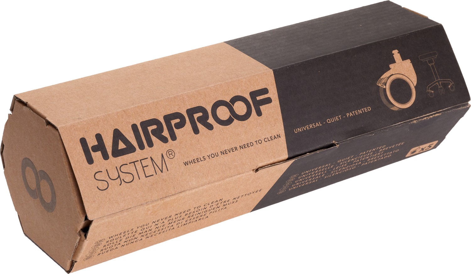  Efalock Hairproof System 