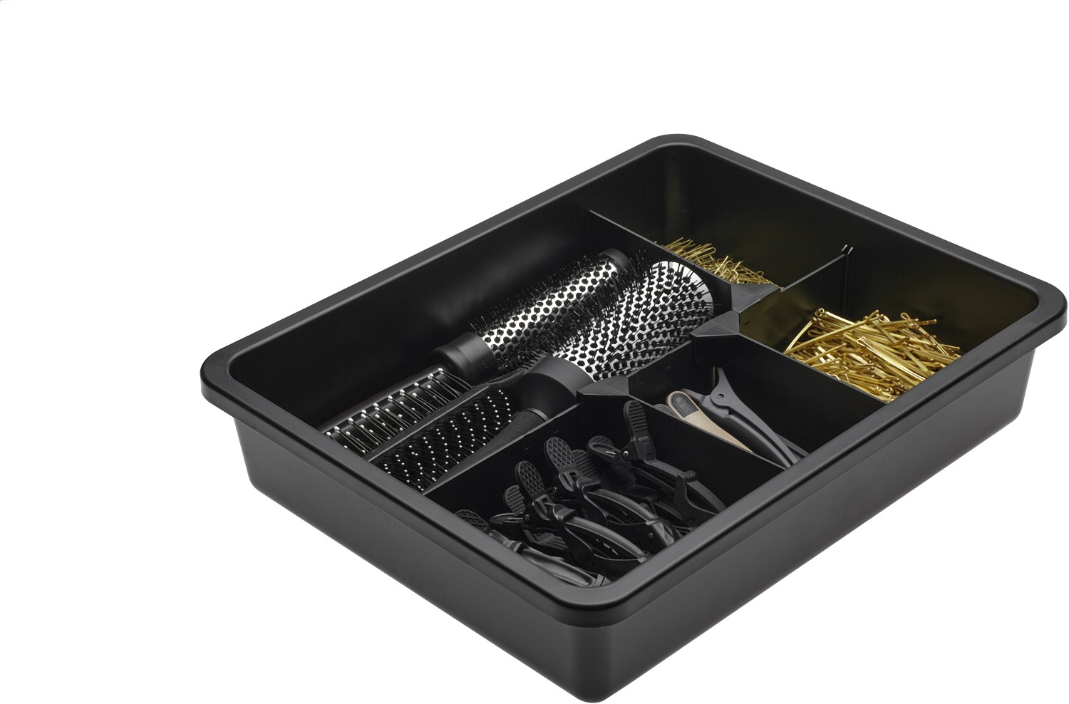 Efalock Drawer eNOBILE black 