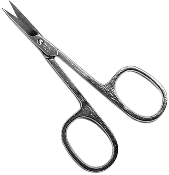  Hairway Nail Scissor Pointed / Manicure Scissor 