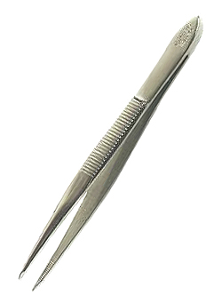  Weltmeister Tweezers 3&lsquo;&lsquo; (7,6 cm) 