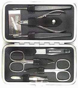  Weltmeister Manicure set WM-700NI 