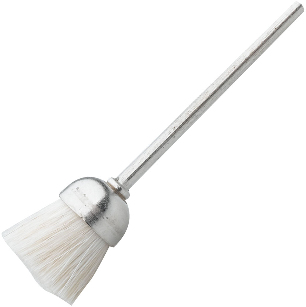  Sibel Anti-Dust Brush Bit X2 