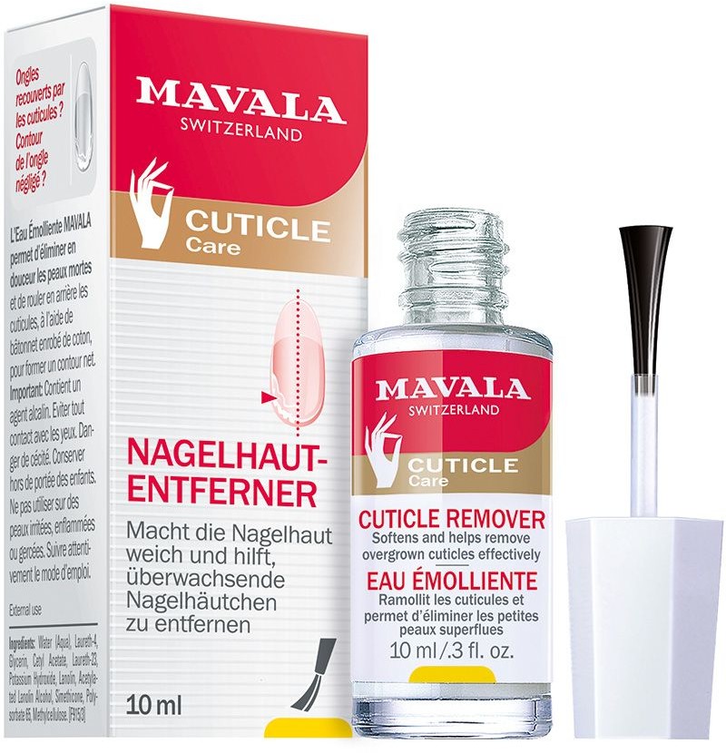  Mavala Cuticle Remover 10 ml 