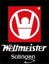 Weltmeister Thinning scissors 15231-16 