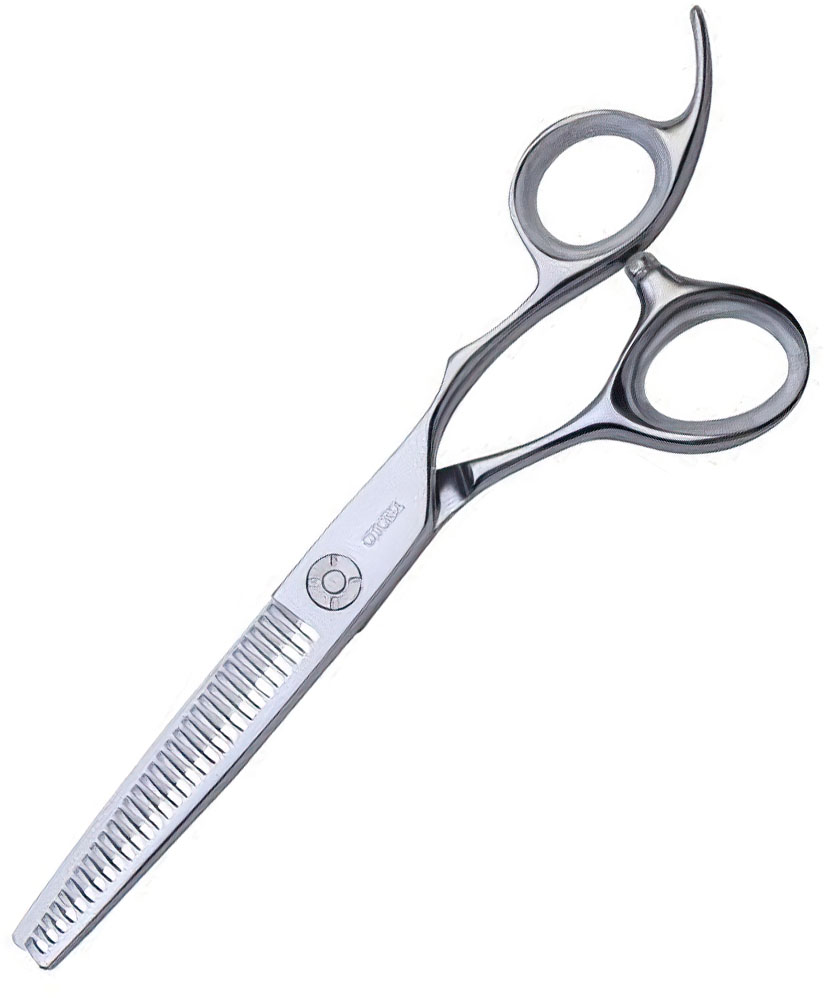 Cisoria Offset Thinning Scissor 6" SFT30 by Sibel 