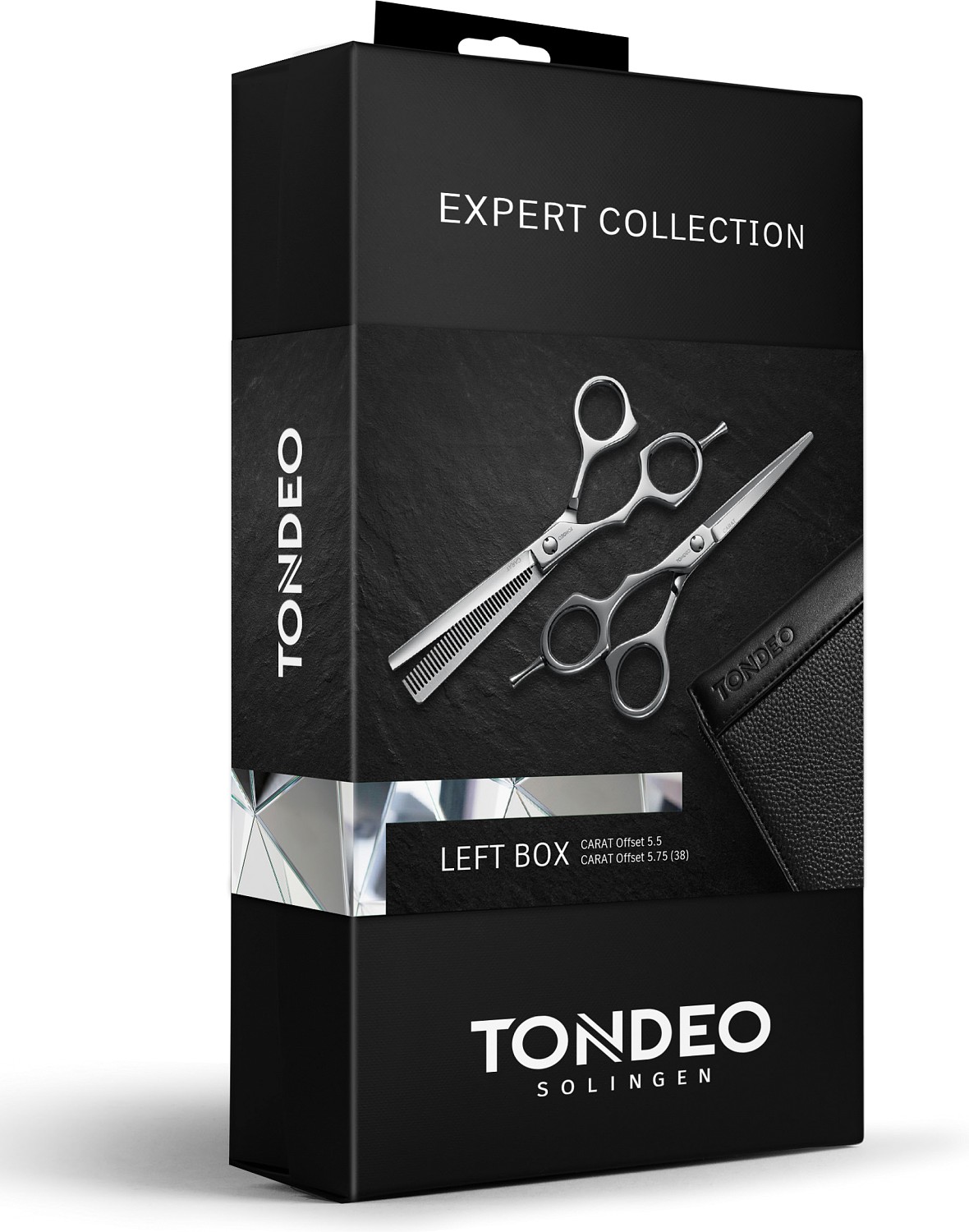  Tondeo Expert Collection Box Left Offset 5.5 