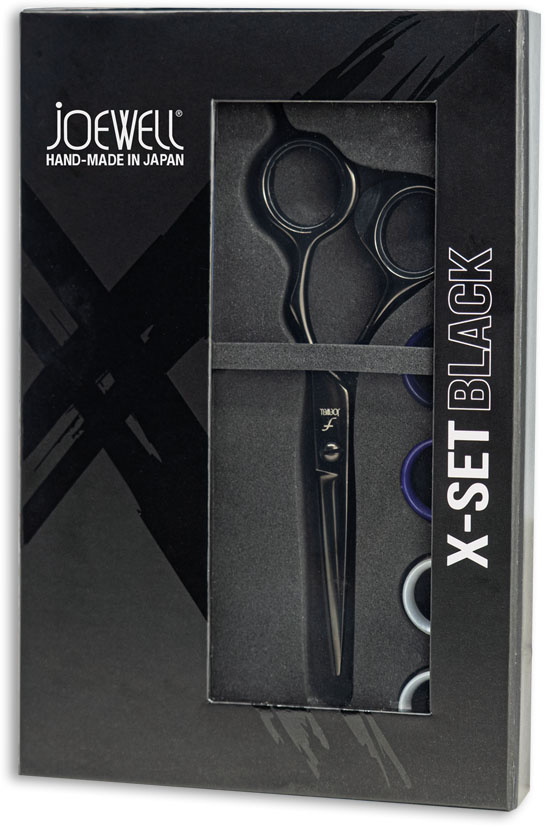  Joewell X-Set Black 5.75 