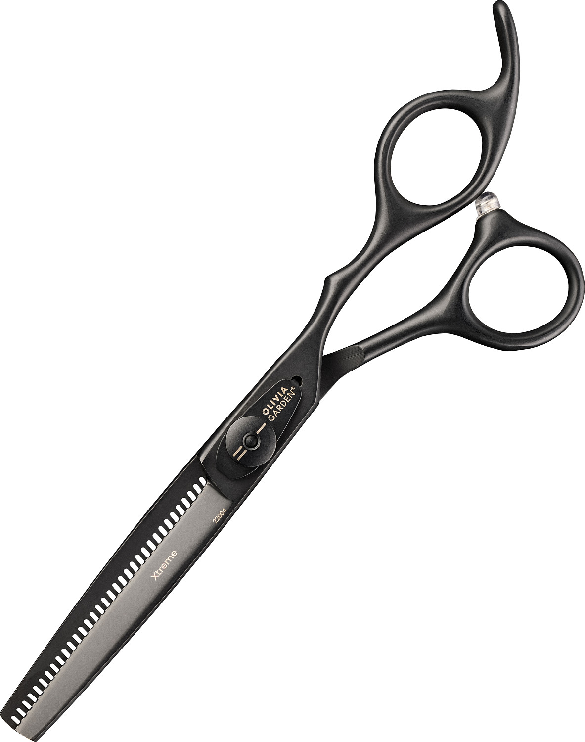  Olivia Garden Xtreme Matt Black Set of 2 
