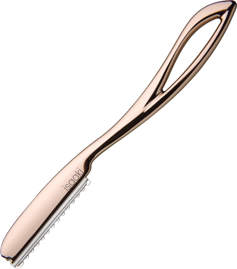  Efalock Isaaki Exclusive Razor rosegold 
