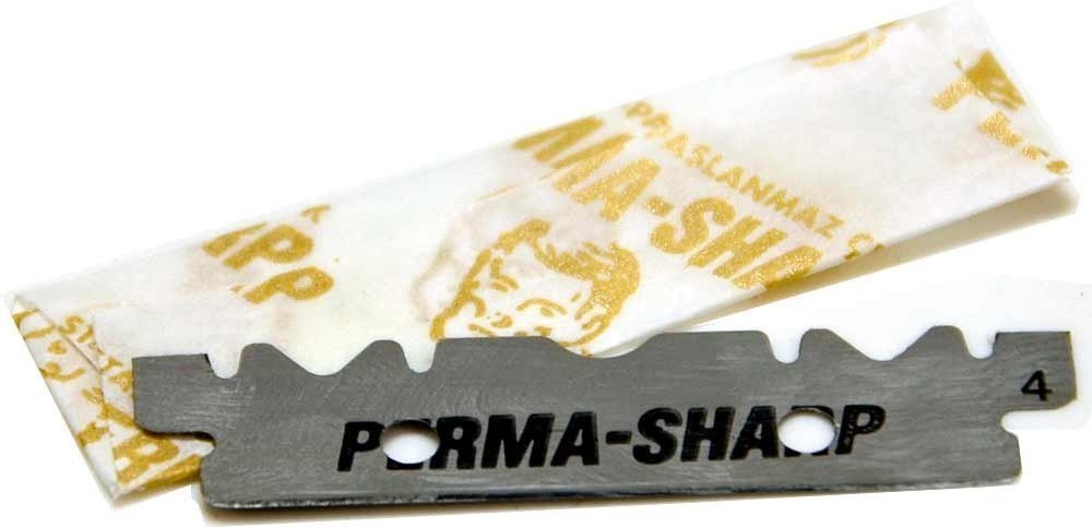  Gillette Perma-Sharp Blades 