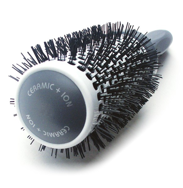  Hairway Hairway - Ceramic ion brush 25 x 40 mm 