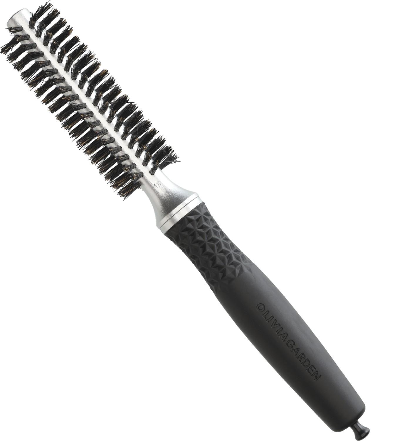  Olivia Garden Essential Blowout Soft Boar bristles 10 mm 