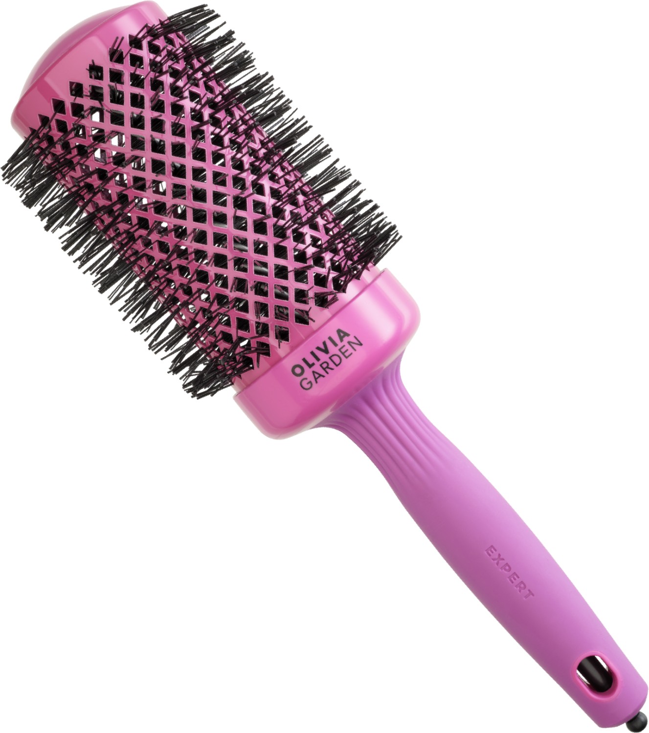  Olivia Garden Expert Blowout Shine Pink 55 mm 