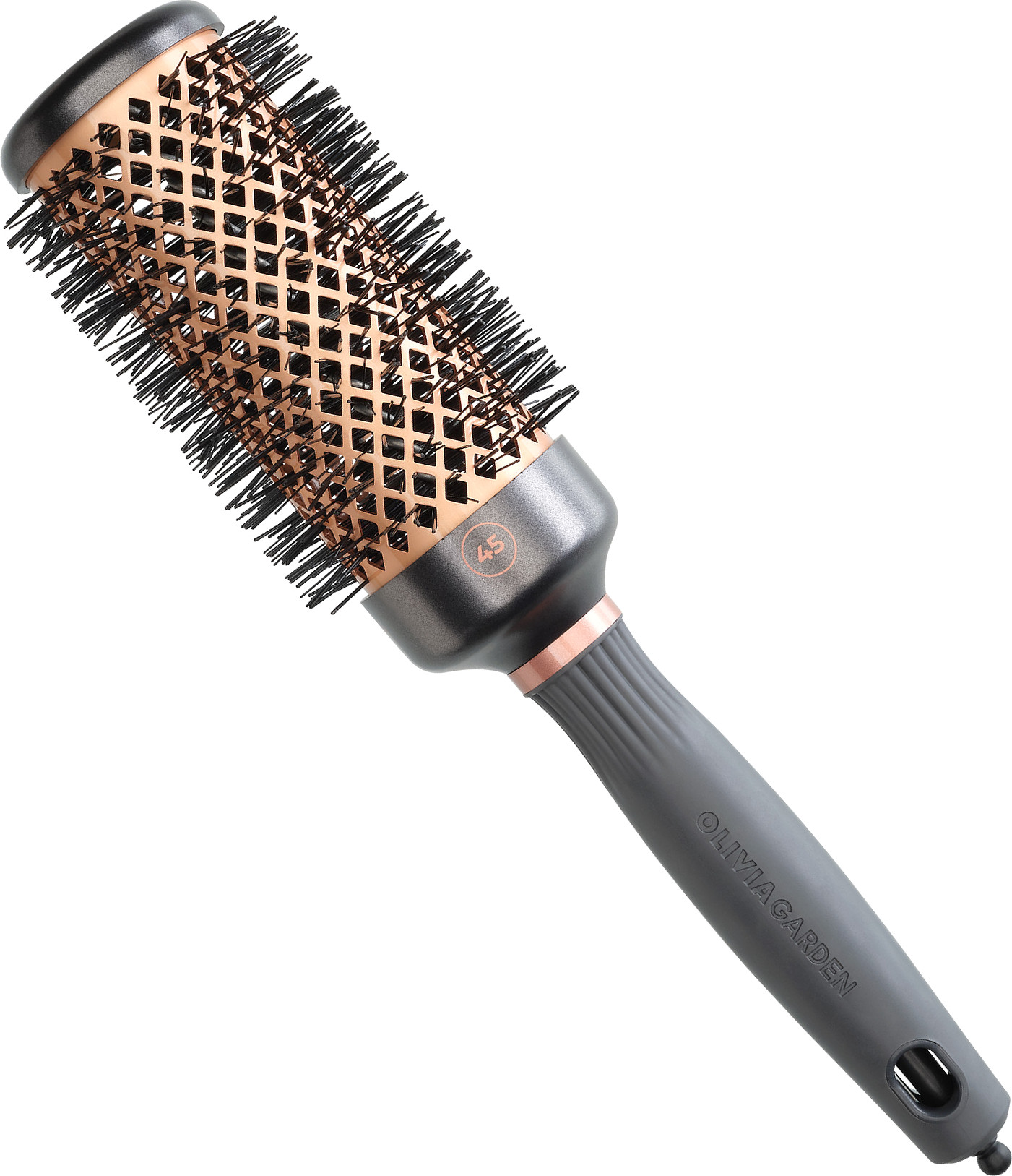  Olivia Garden Expert Blowout Heat Nylgard Bristle 45 mm 