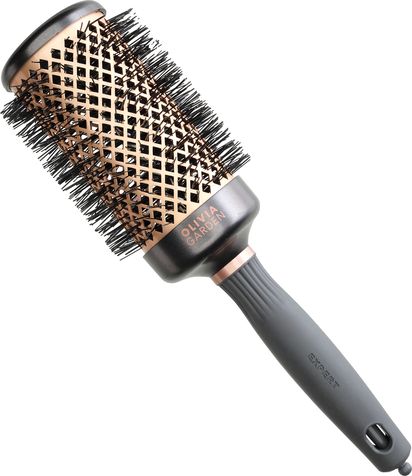  Olivia Garden Expert Blowout Heat Nylgard Bristle 55 mm 