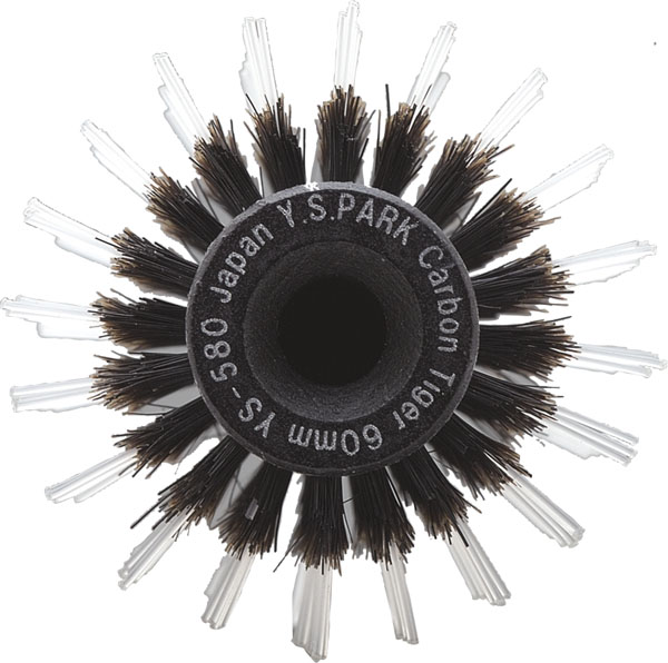  YS Park Carbon Tiger Brush No. 580 