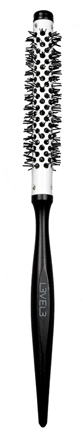  L3VEL3 Round Brush Set 