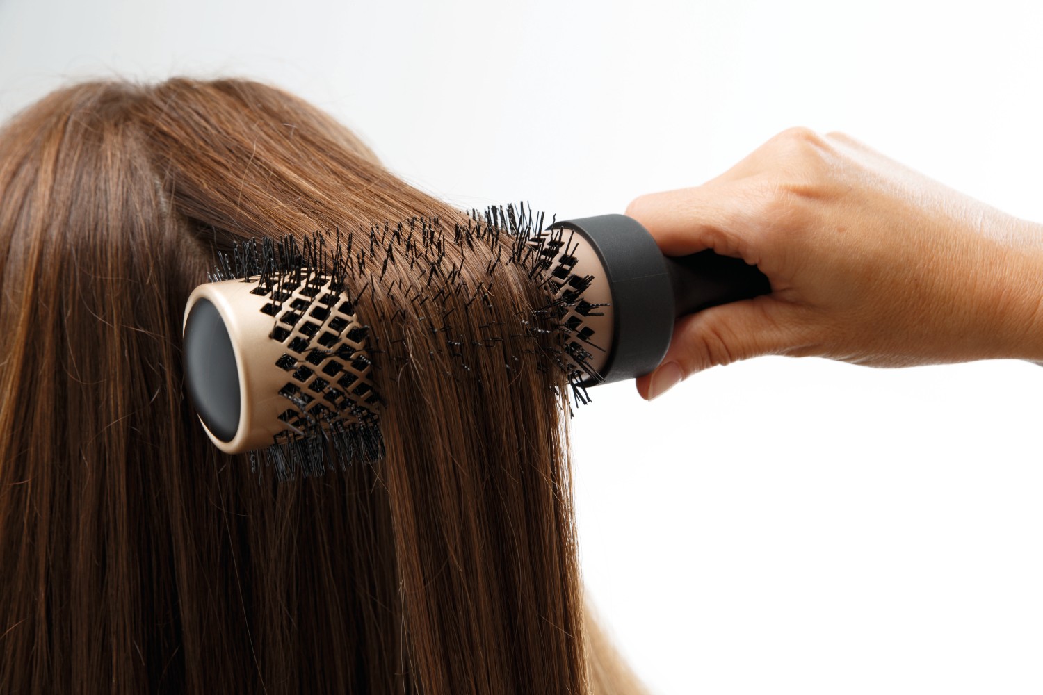  XanitaliaPro Thermactive Carbon Argan Magic Thermalbrush 