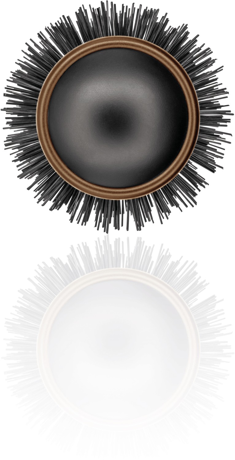  XanitaliaPro Thermactive Carbon Argan Magic Thermalbrush 