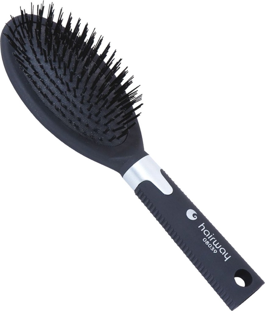  Hairway Cushion brush "Velour" 