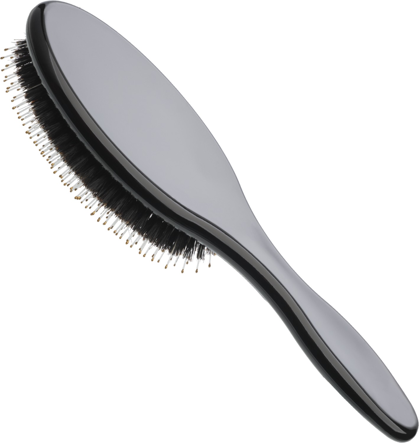  Olivia Garden Expert Care Oval Black 