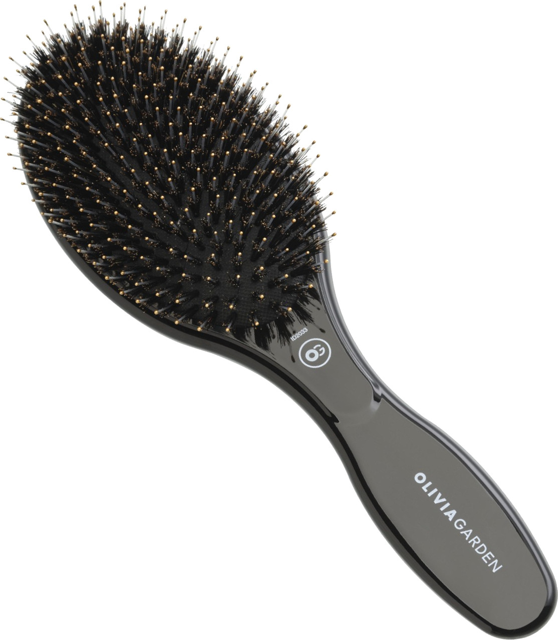  Olivia Garden Expert Care Oval Black 
