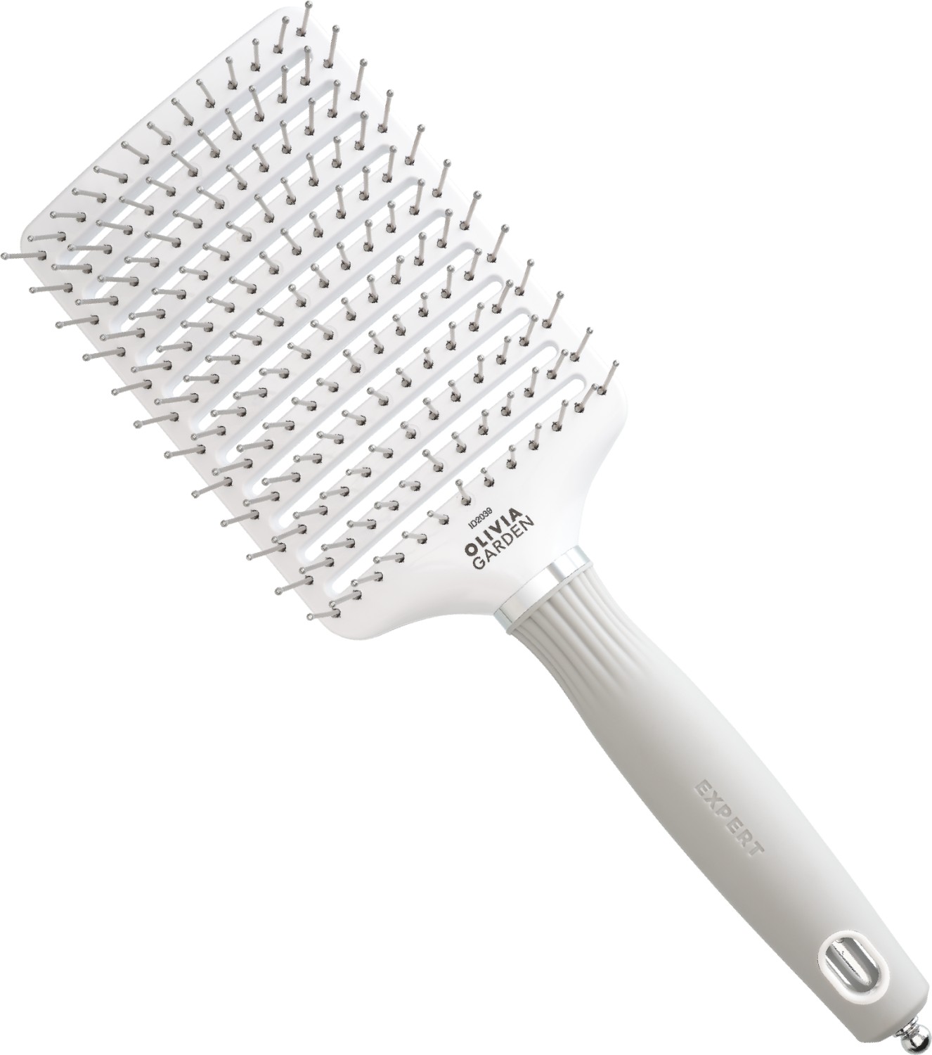  Olivia Garden Expert Care Vent White & Grey L 