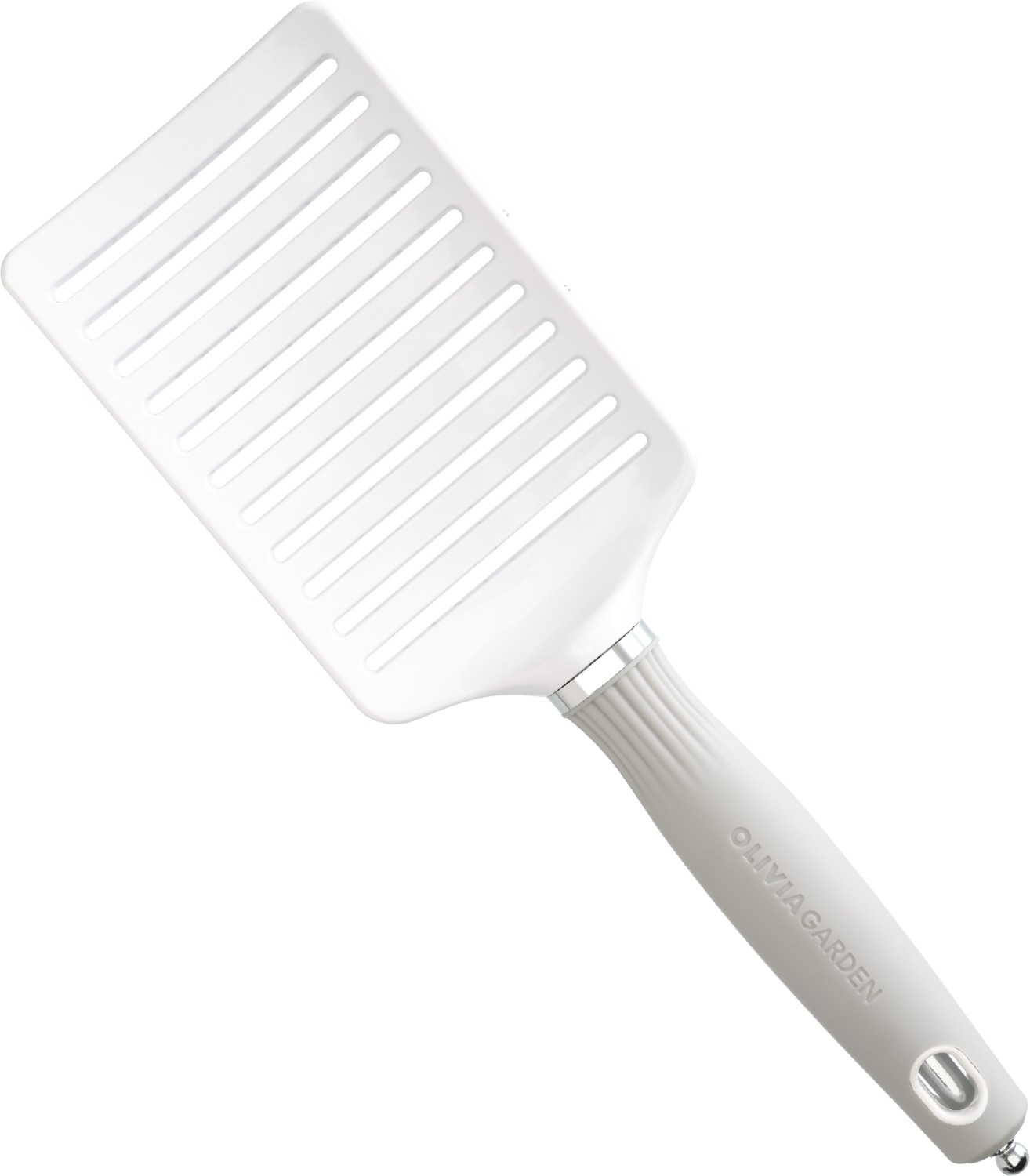  Olivia Garden Expert Care Vent White & Grey L 