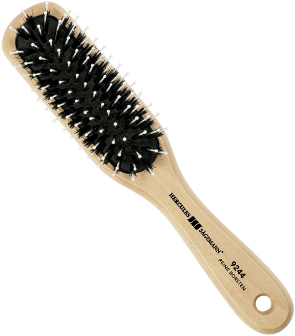  Hercules S&auml;gemann Curl Brush Small, 7 rows, Nr. 9244 