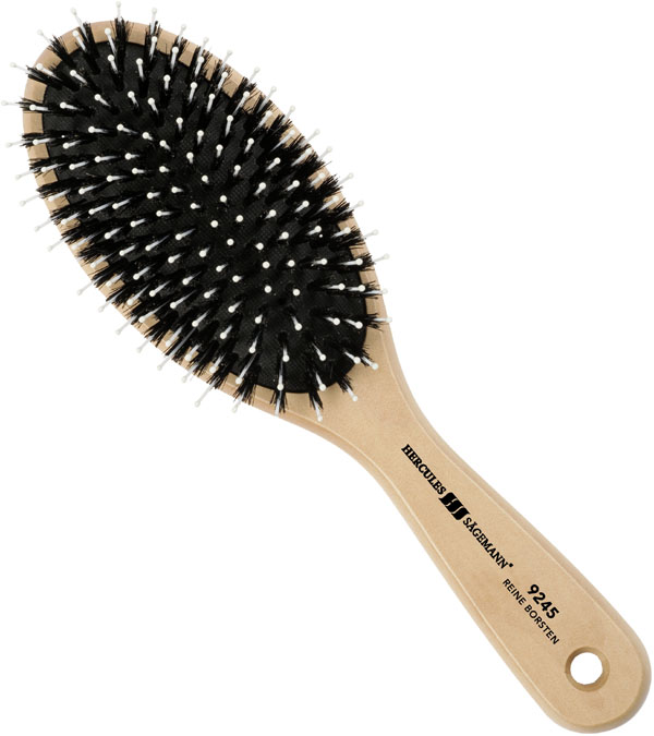  Hercules S&auml;gemann Curl Brush, 11 rows, Nr. 9245 