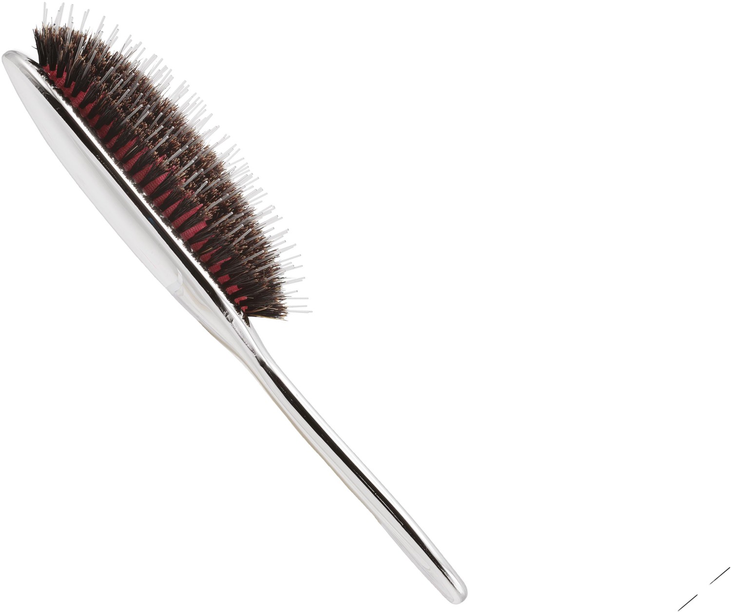  XanitaliaPro Extension Brush with Mixed Bristles Silver 