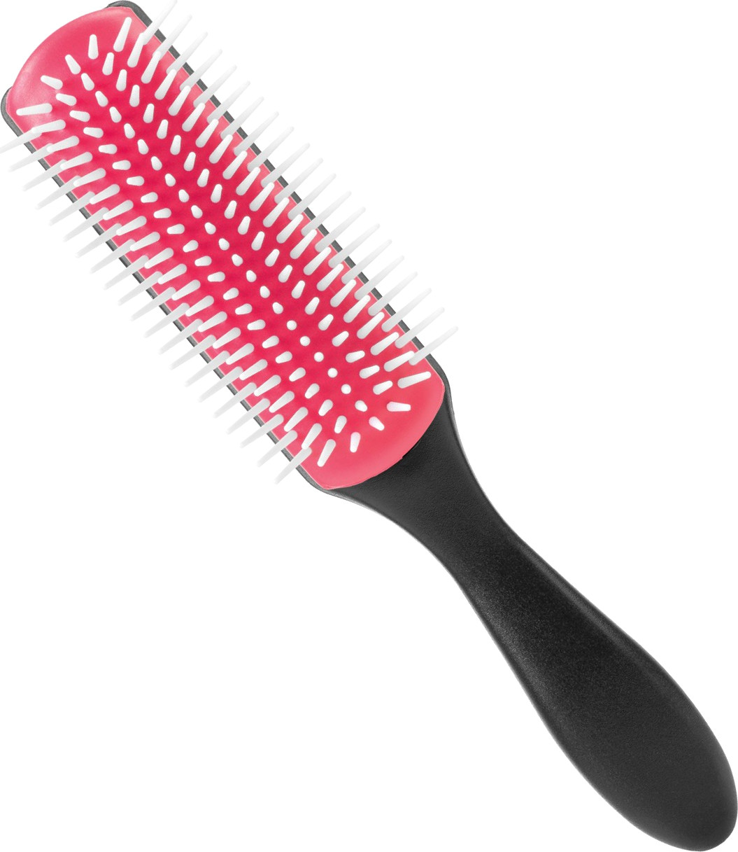  XanitaliaPro Silicon Wet Pink Silicone Shaping Brush 