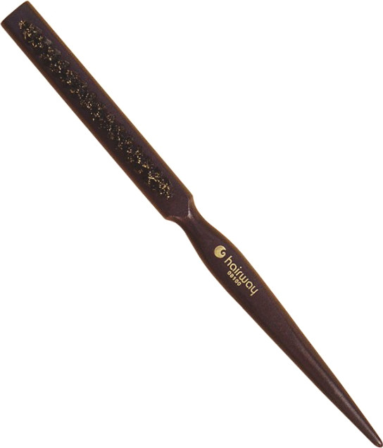 Hairway Teaser brush made of genuine wood 