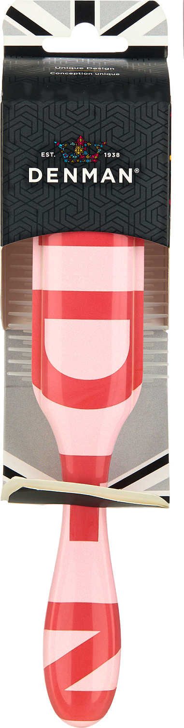  Denman D4 Deluxe Pink Crush 