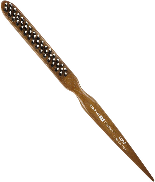  Hercules S&auml;gemann Styling Brush, 3 rows, Nr. 9000 