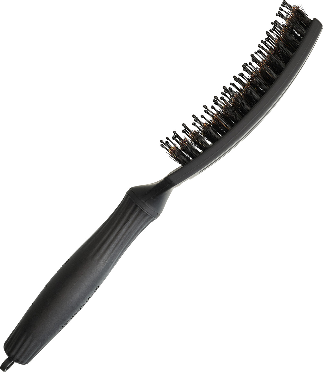  Olivia Garden Set Fingerbrush Combo Medium Full Black 
