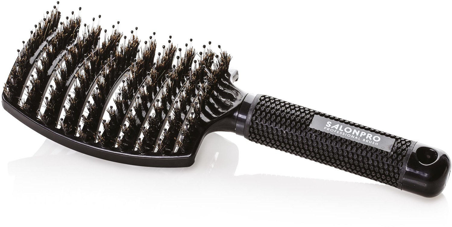  XanitaliaPro Salon Pro Vent Paddle Brush Mix 
