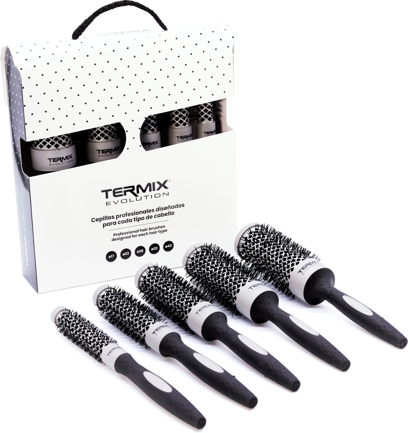  Termix Evolution Basic 5 Pack 