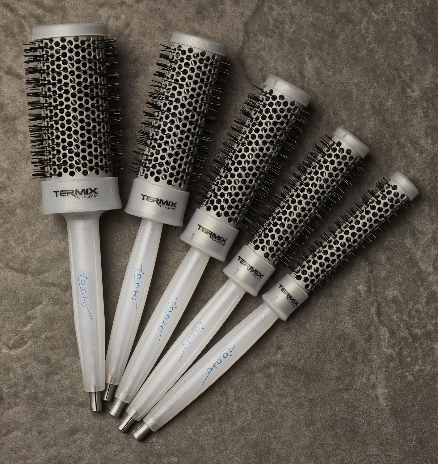  Termix C-Ramic Ionic 5 Pack 
