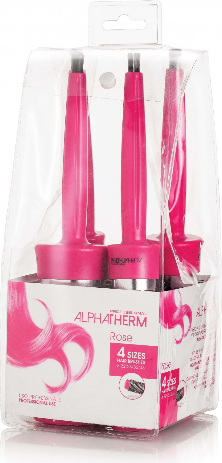  XanitaliaPro Kit alpha therm rose thermal brush 