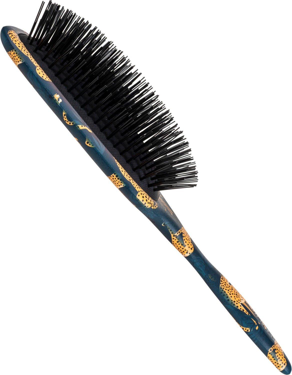  Denman D90L Tangle Tamer Ultra Leopard 