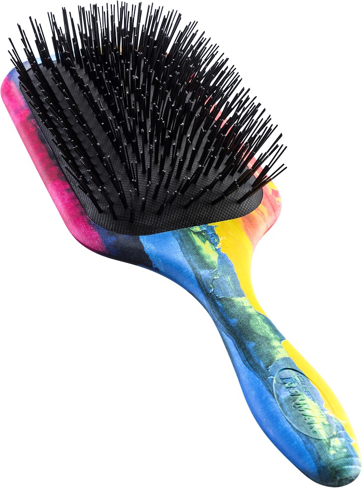  Denman D90L Tangle Tamer Ultra Rainbow 