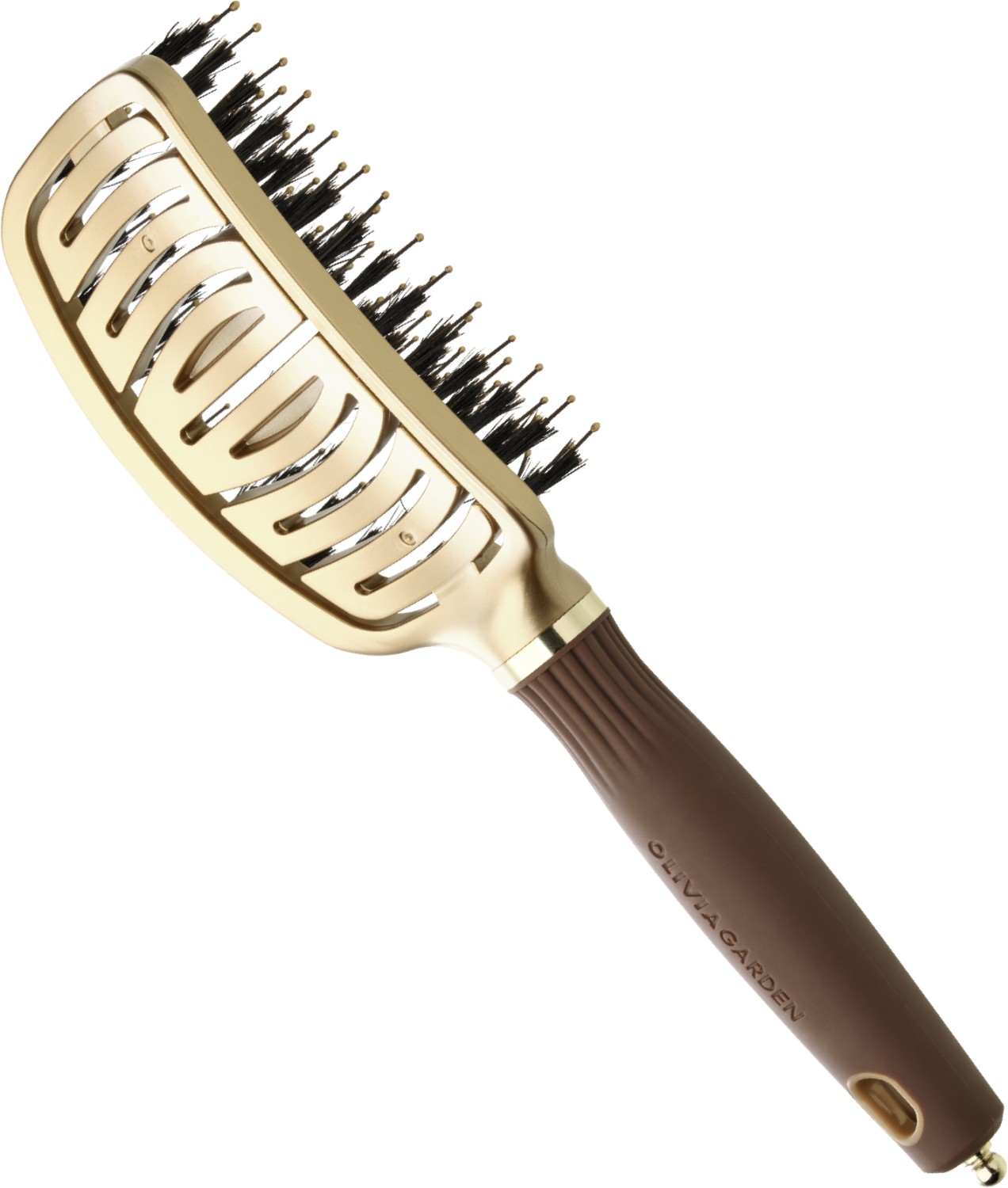  Olivia Garden Expert Care Flex Gold & Brown 