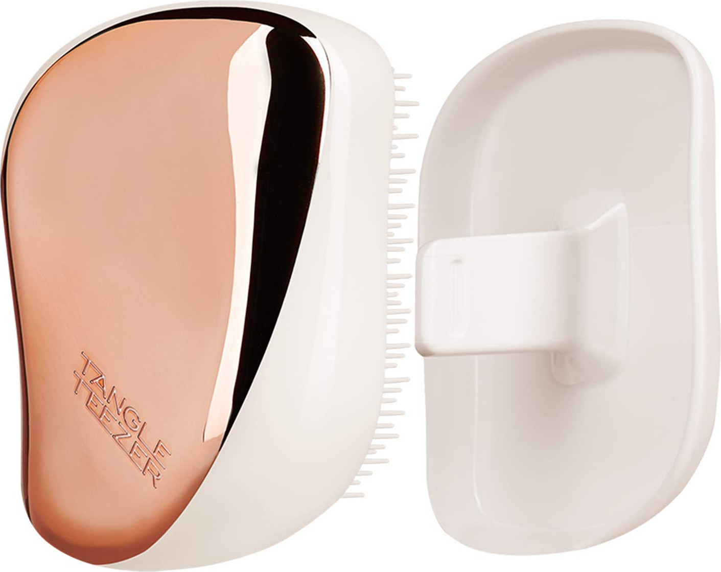  Tangle Teezer Compact Styler Ivory Rose Gold 