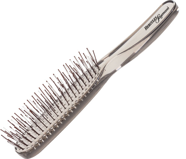  Hercules S&auml;gemann Scalp Brush Umber, Nr. 8201 