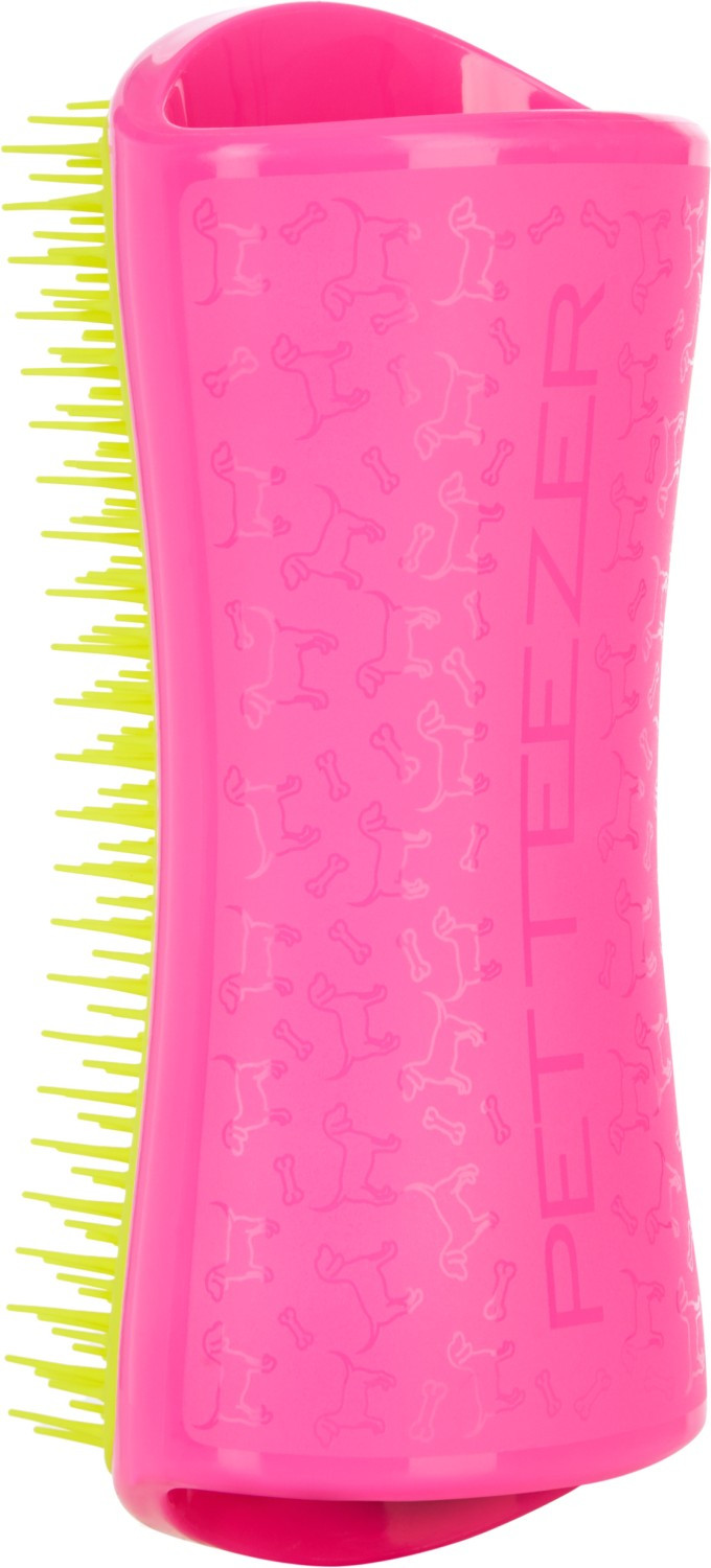  Tangle Teezer Pet Teezer Detangling Pink & Yellow 