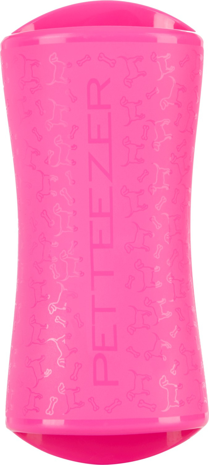  Tangle Teezer Pet Teezer Detangling Pink & Yellow 
