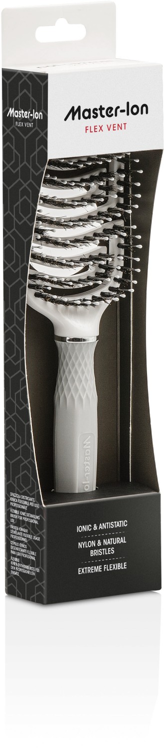  XanitaliaPro Master-Ion Master Flex Vent Brush 