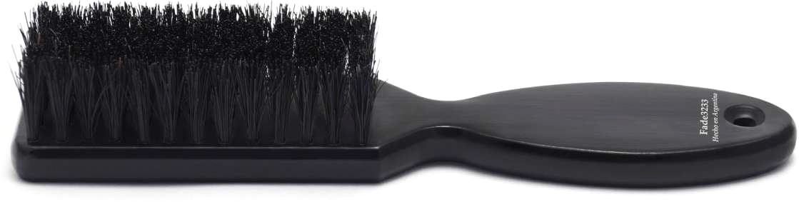  Gamma+ Fade Barber Brush 