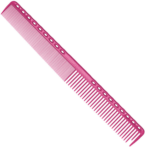  YS Park Cutting Comb No. 331 pink 